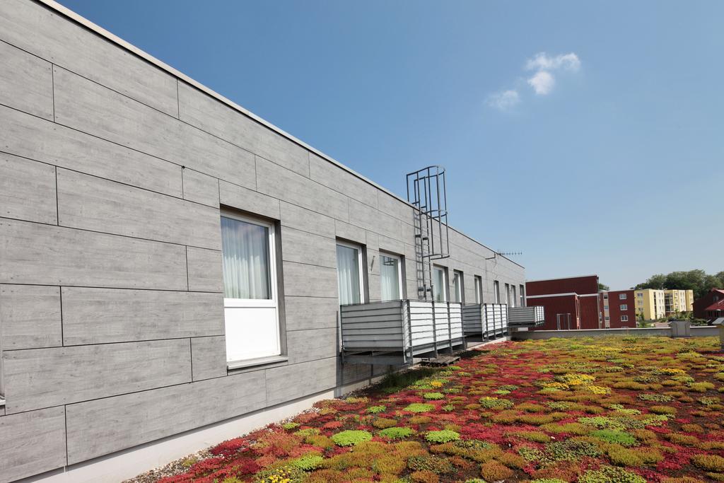 Petul Apart Hotel Residenz Essen Exterior foto