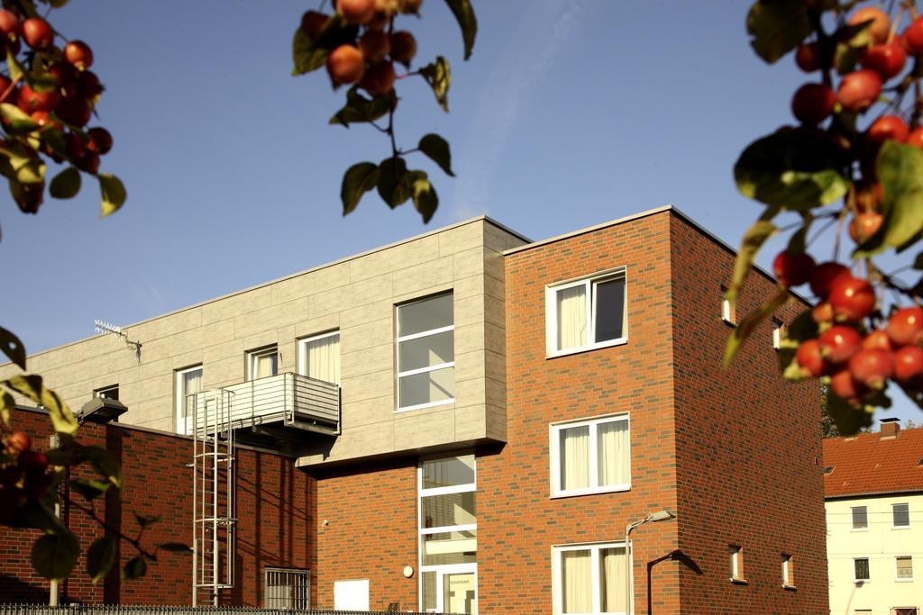 Petul Apart Hotel Residenz Essen Exterior foto