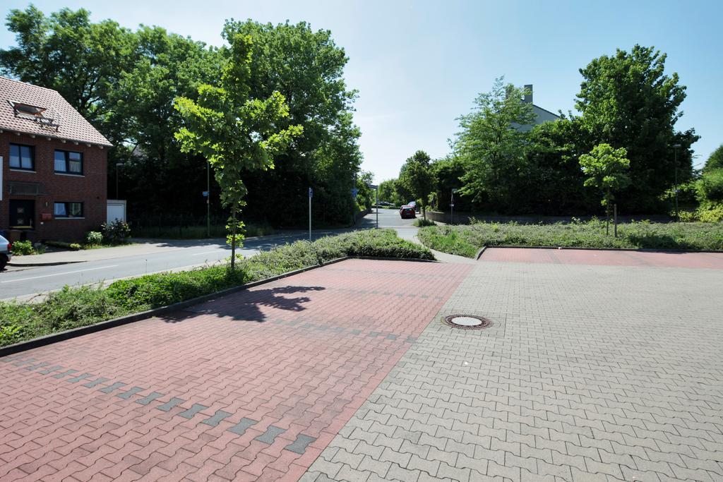 Petul Apart Hotel Residenz Essen Exterior foto