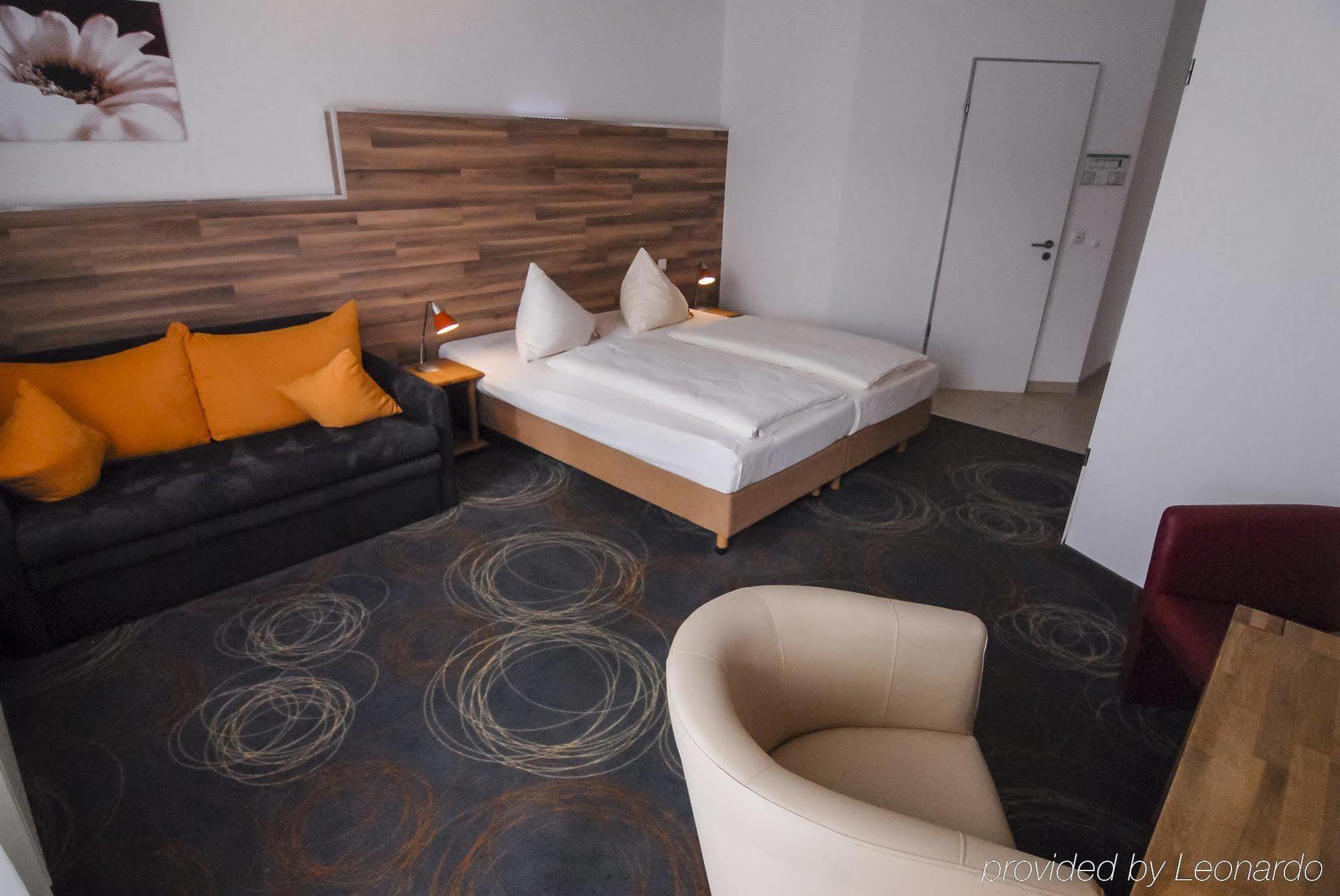 Petul Apart Hotel Residenz Essen Exterior foto