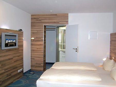 Petul Apart Hotel Residenz Essen Zimmer foto